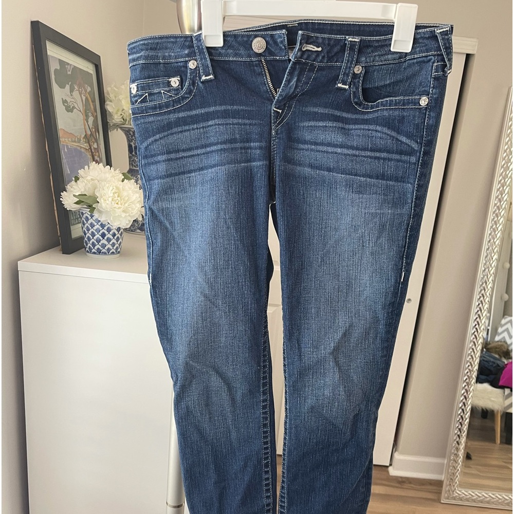 True Religion skinny jeans 👖size 32